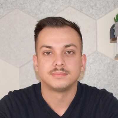 Brandon Achaibar, Founder